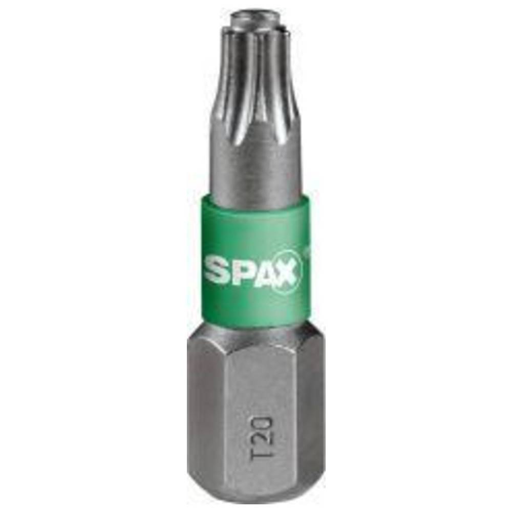 Spax Bits T-STAR T10 a 1 Blister x 5Bit, 25 mm-0