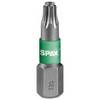 Spax Bits T-STAR T10 a 1 Blister x 5Bit, 25 mm