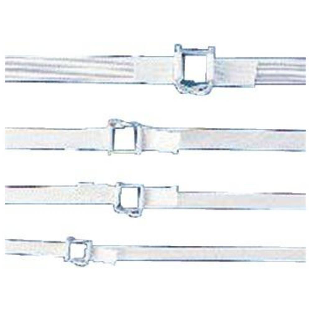 Banholzer & Wenz Polyesterband 25 mm Rolle a 500 m-1