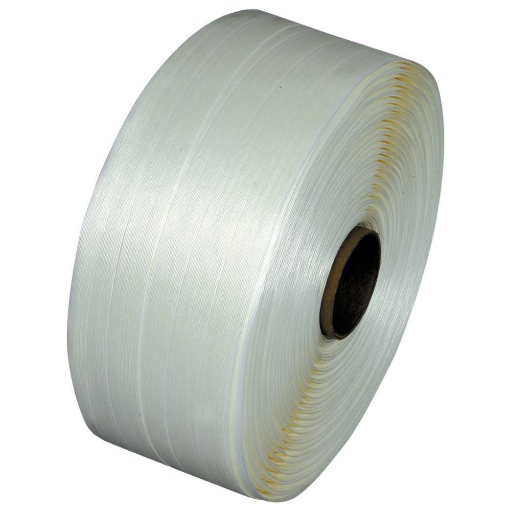 Banholzer & Wenz Polyesterband 25 mm Rolle a 500 m-2