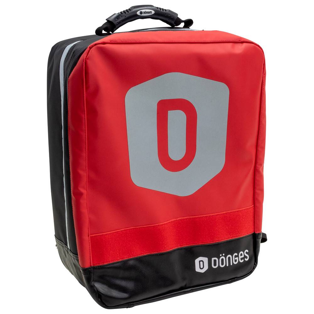 Dönges Notfallrucksack SEG Groß mit Füllung DIN 13155:2016-03-1