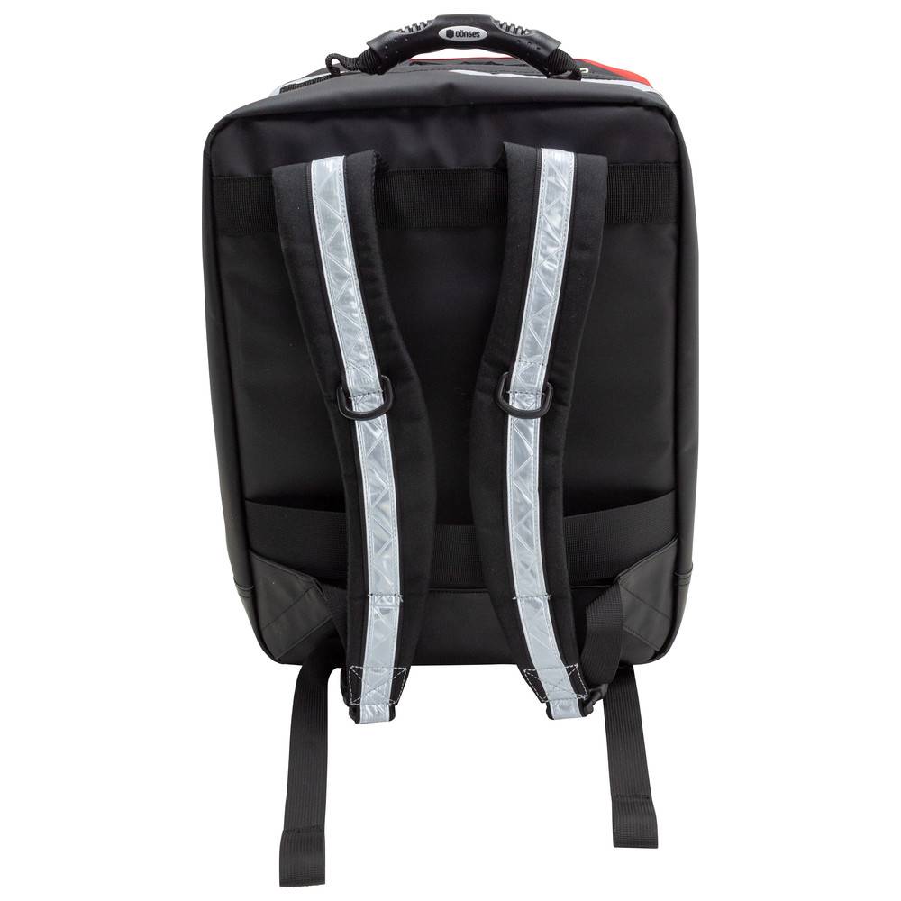 Dönges Notfallrucksack SEG Groß mit Füllung DIN 13155:2016-03-2