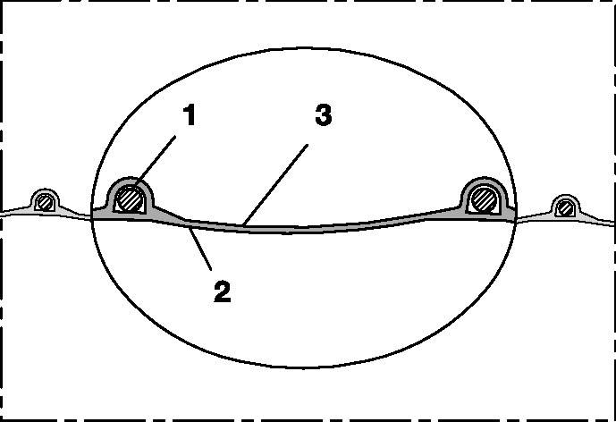 Absaug- u.Gebläseschlauch PROTAPE® PUR 301 AS ID 80mm AD 88,00mm 4mm L.10m-5