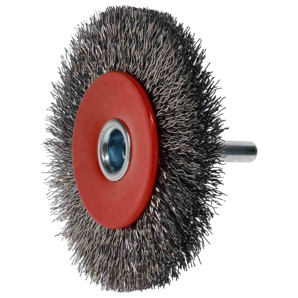 Osborn Drahtbürste, rotierender Pinsel , 70 mm-3