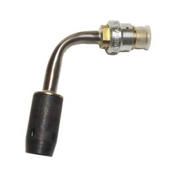 Borrmann Brenner Löteinsatz LS 7 für Propan-Lötgerät 4033, Kernflamme Ø 7 mm
