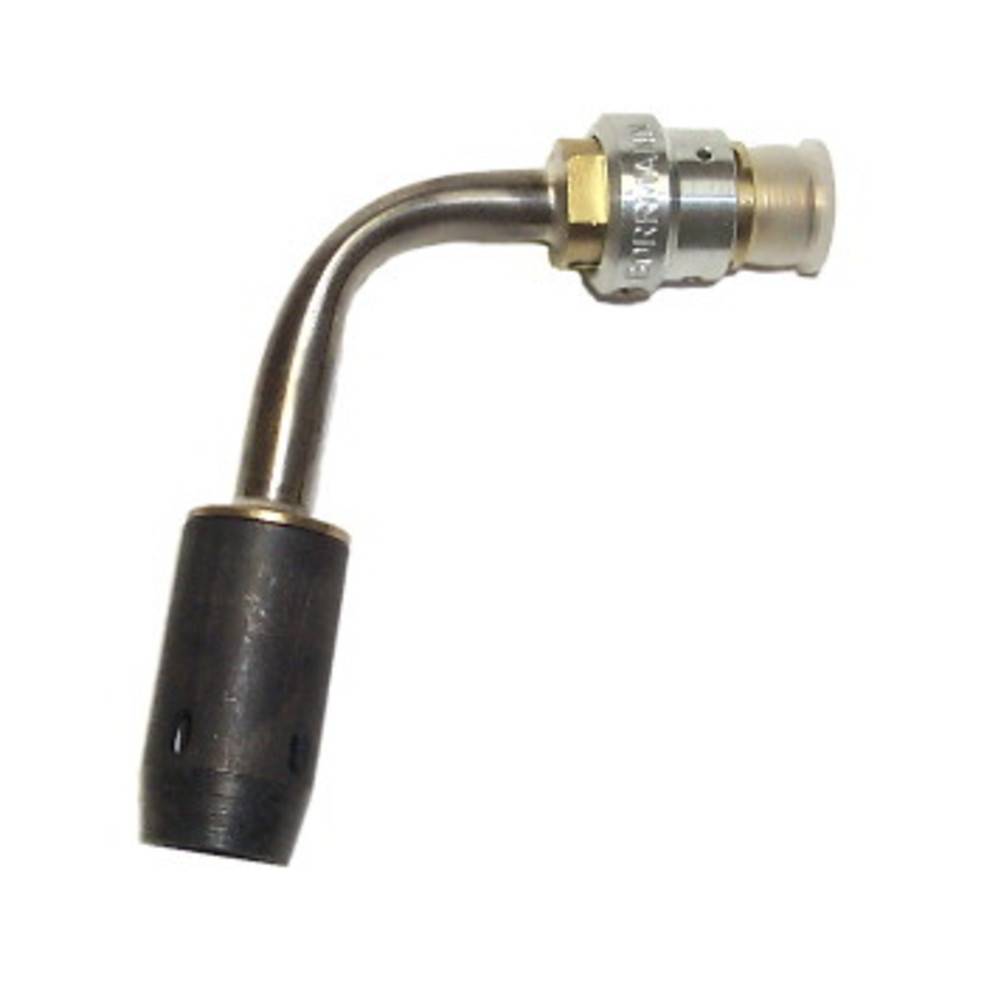 Borrmann Brenner Löteinsatz LS 7 für Propan-Lötgerät 4033, Kernflamme Ø 7 mm-0