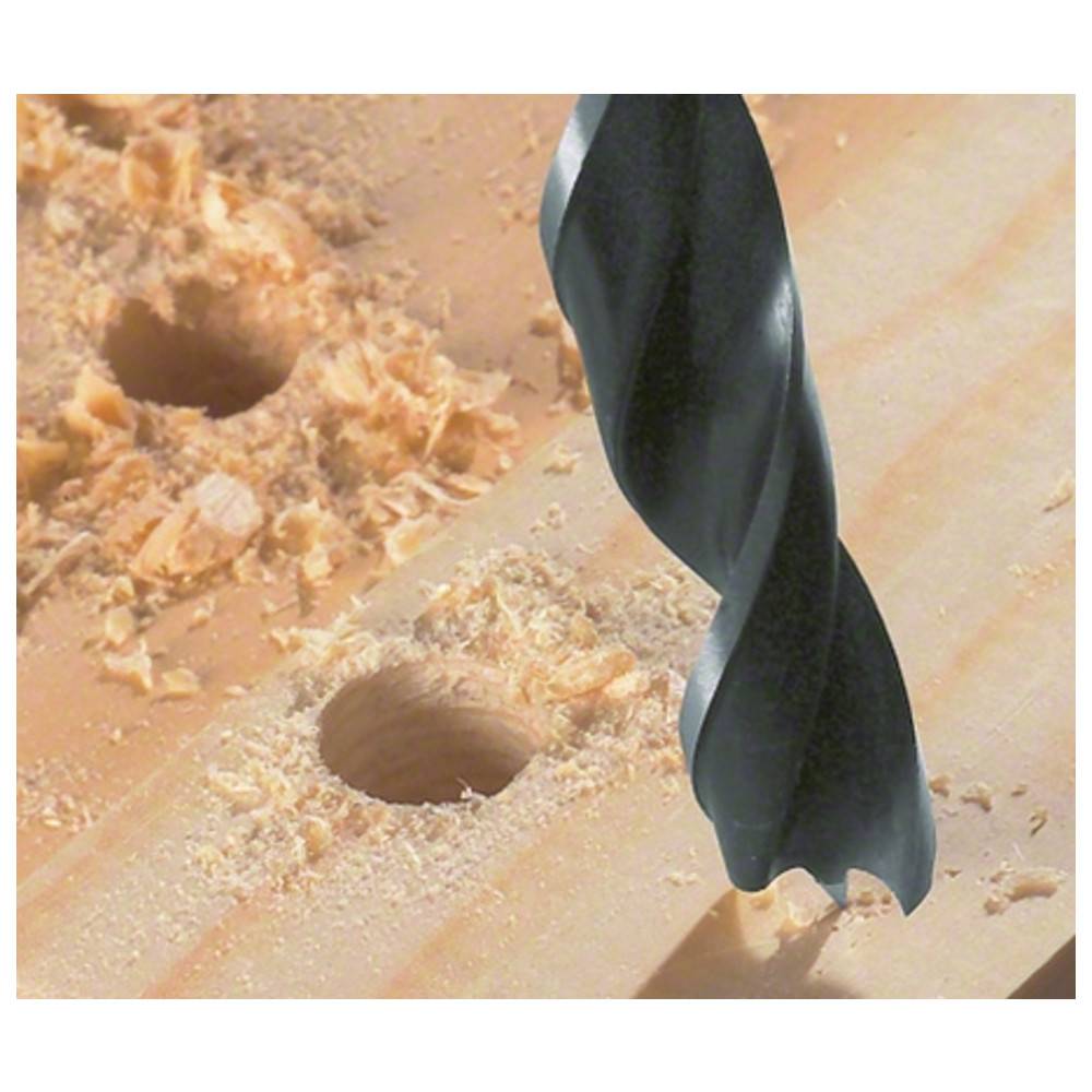 Bosch Professional Holzbohrer-Set X-Pro Line, 7-teilig, 3-10 mm-1