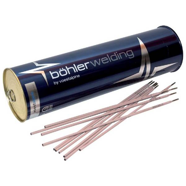 Böhler 46892 Schweißelektroden 1 St. (Ø x L) 5 mm x 350 mm