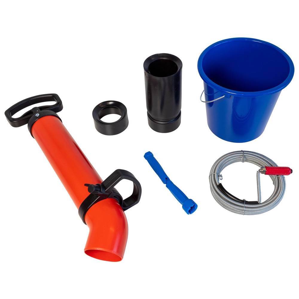 Dönges Rohrreinigungsset ROPUMP SUPER PLUS-0