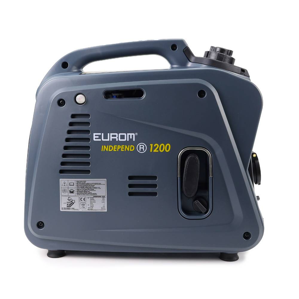 Dönges Stromgenerator Independ 1200, 1.100 W-4