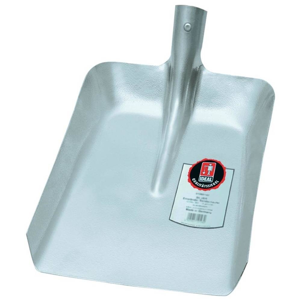 Randschaufel silber Gr. 7 Ideal - Artikel: 4005827010733-0