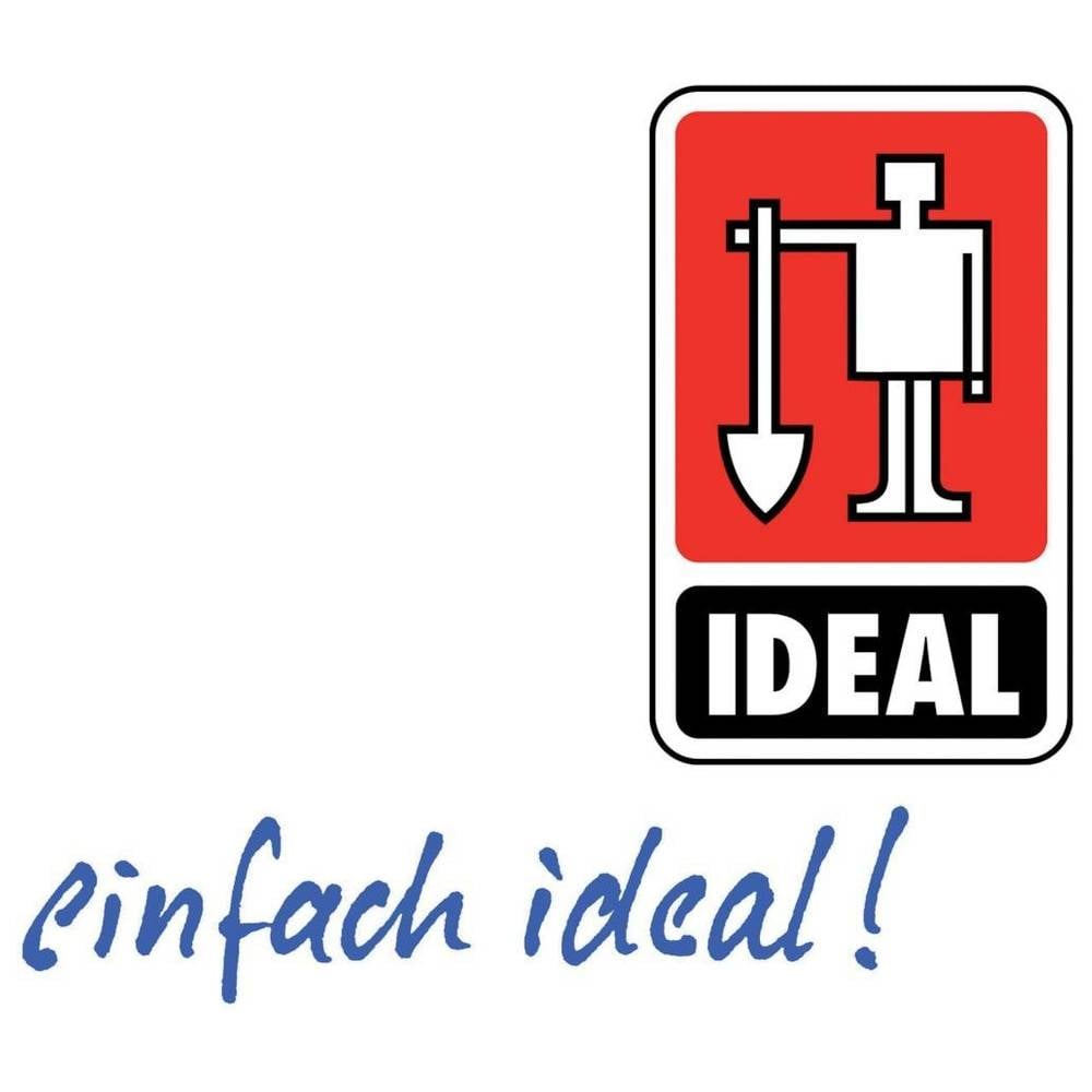 Randschaufel silber Gr. 7 Ideal - Artikel: 4005827010733-1