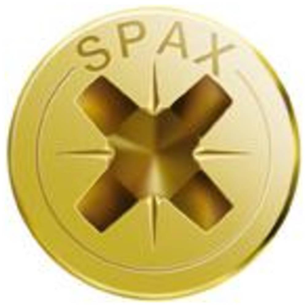 SPAX SeKo Kreuzs.Z 4,0x 45 Yellox HP-4