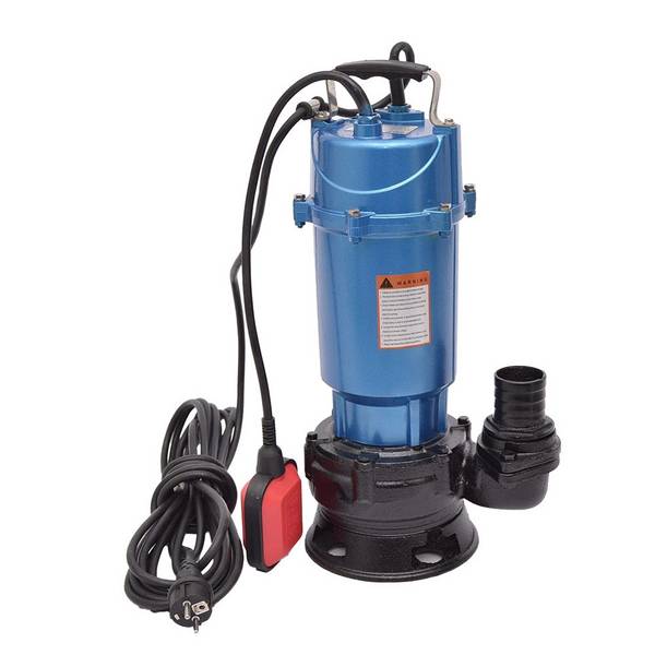 Dambat Ibo Tauchpumpe Schmutzwasserpumpe Magnum 4500 1,5kW Partikel bis 30mm