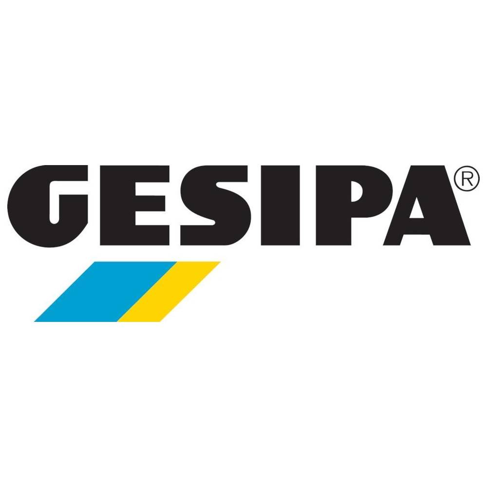 Gesipa Blindniet Stahl Standard Flachrundkopf 4 x 6 mm-1