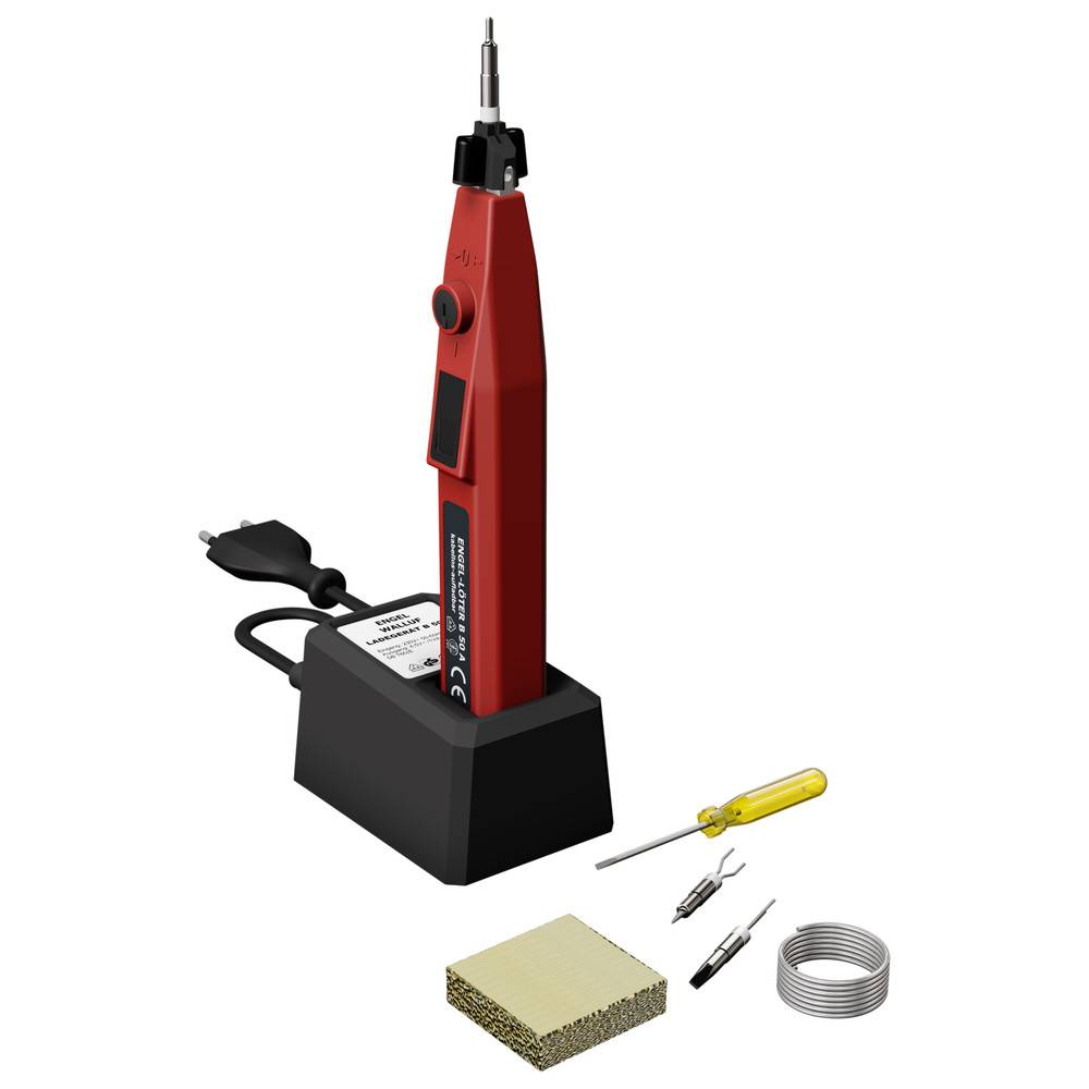 Engel Akku-Lötstation B 50 Set