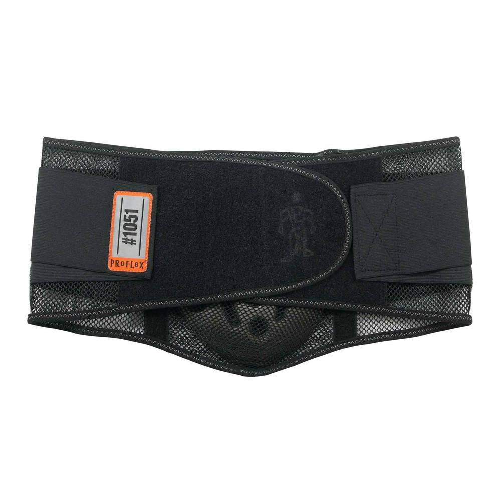Ergodyne Rückenstützgürtel Proflex 1051, Netzgewebe mit Lendenstütze, L-0