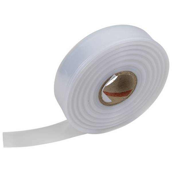 Dönges LDPE-Schlauchfolie, 200 µ, 50 mm x 100 m