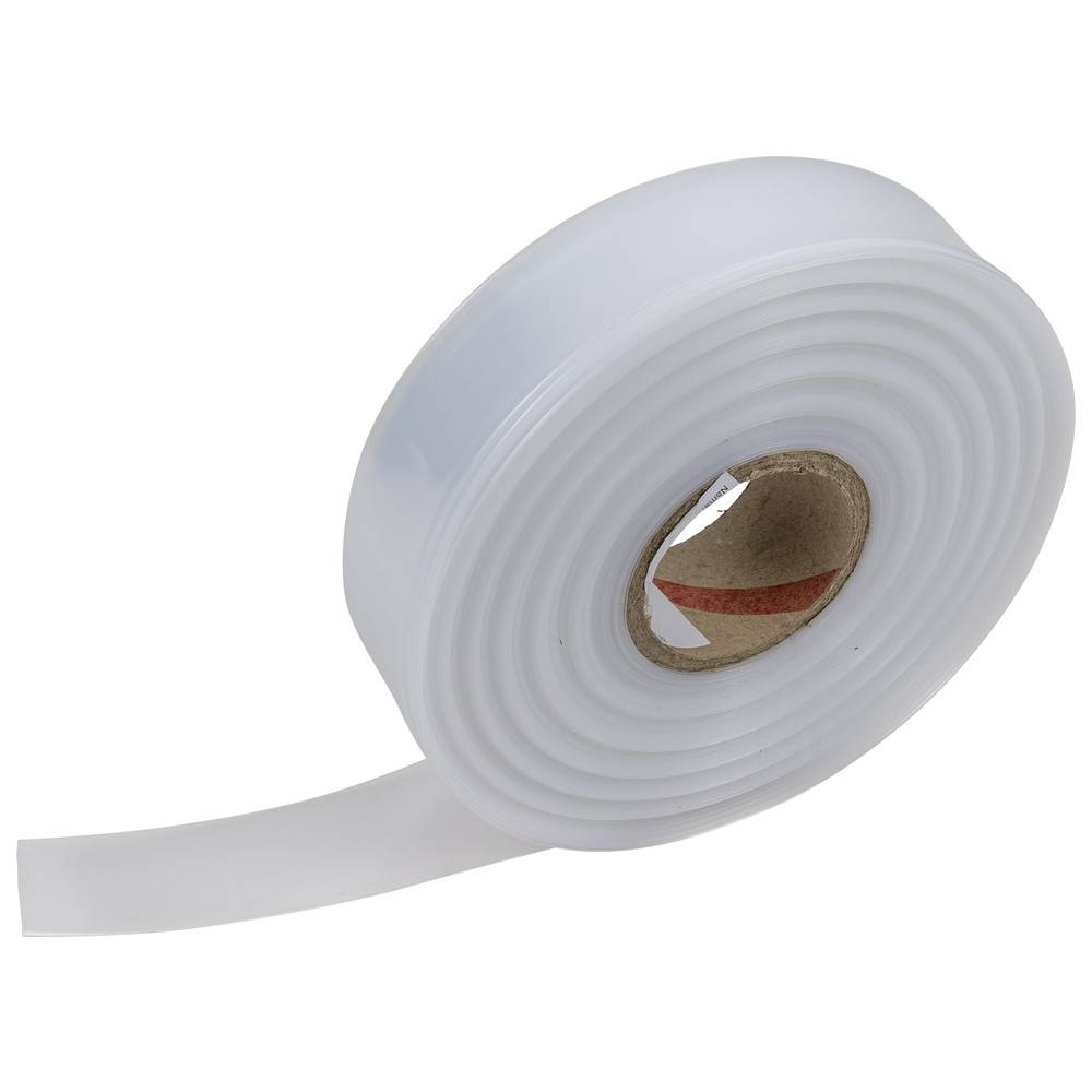 Dönges LDPE-Schlauchfolie, 200 µ, 50 mm x 100 m-0
