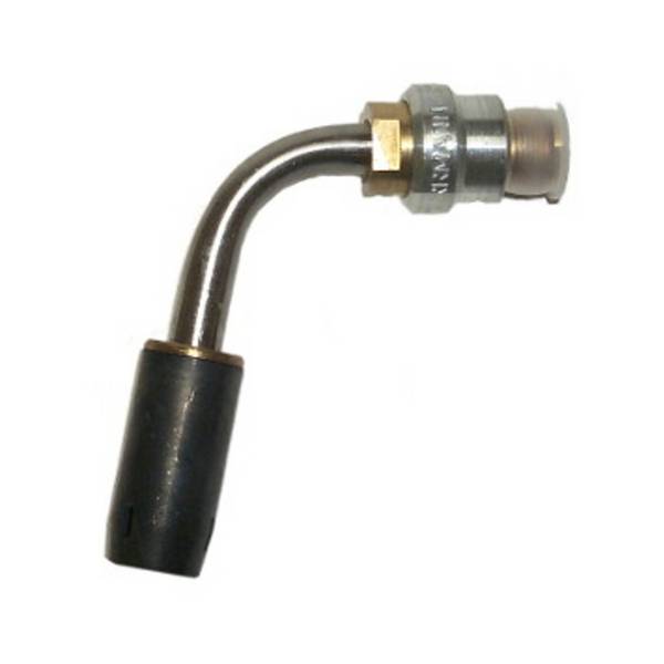 Borrmann Brenner Löteinsatz LS 5 für Propan-Lötgerät 4033,, Kernflamme Ø 5 mm