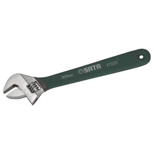 SATA Einmaulschlüssel verstellbar, 250 mm