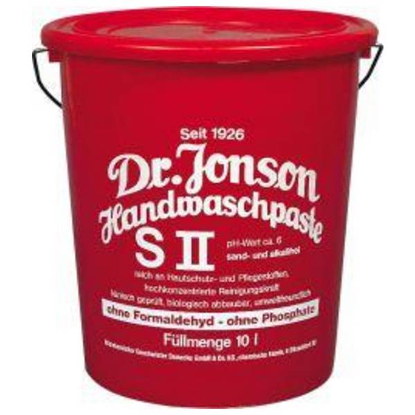 Handwaschpaste S II 500ml Dr. Jonson - Artikel: 4002013010003