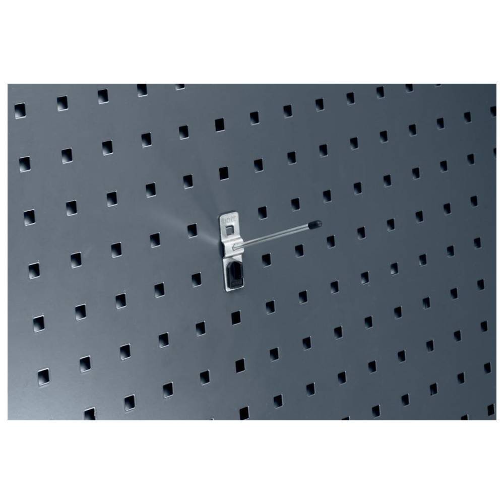 Haltestift T75xD4mm verz.f.Lochplatten 5St./Btl.BOTT