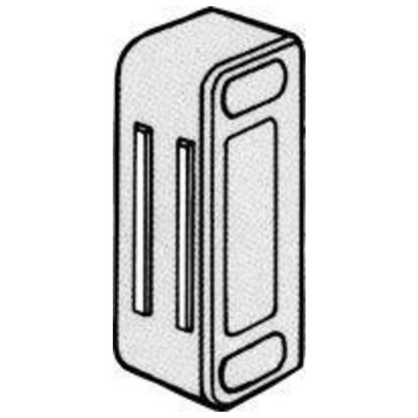 Forum Magnetschnäpper Nr. 10 81 00 weiss Raly 6 6Kg