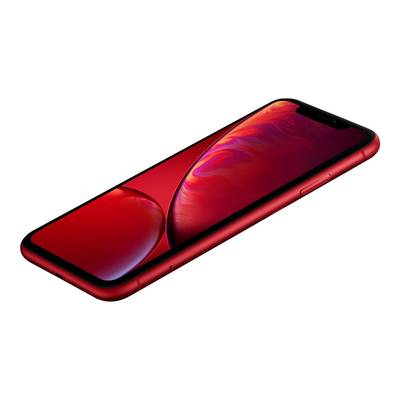 Apple iPhone XR - (PRODUCT) RED - 4G Smartphone