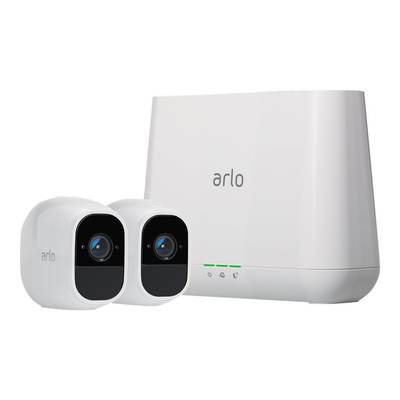 Netgear Arlo Pro 2 VMS4230P - Videoserver + Kamera(s) - drahtlos (802.11n)