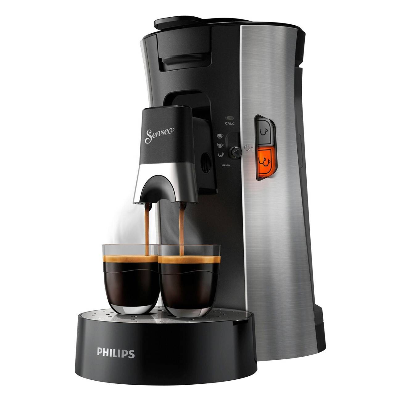Philips Senseo Select CSA250 - Kaffeemaschine-1