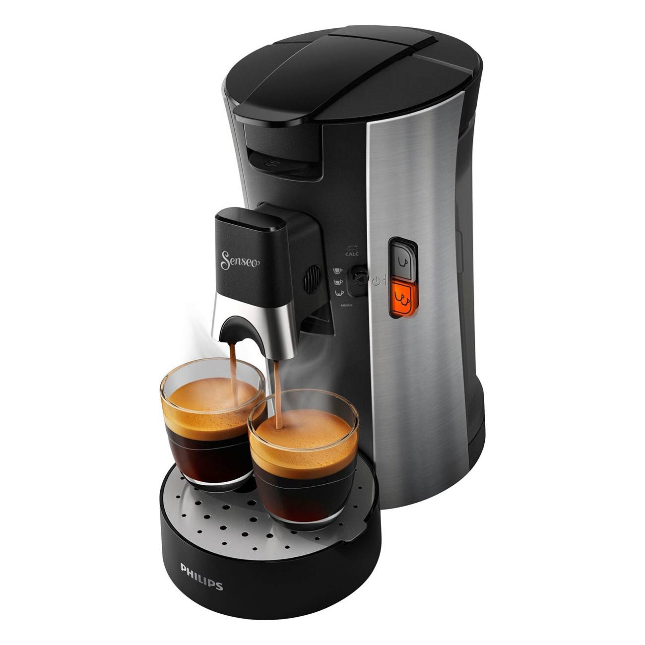 Philips Senseo Select CSA250 - Kaffeemaschine-2