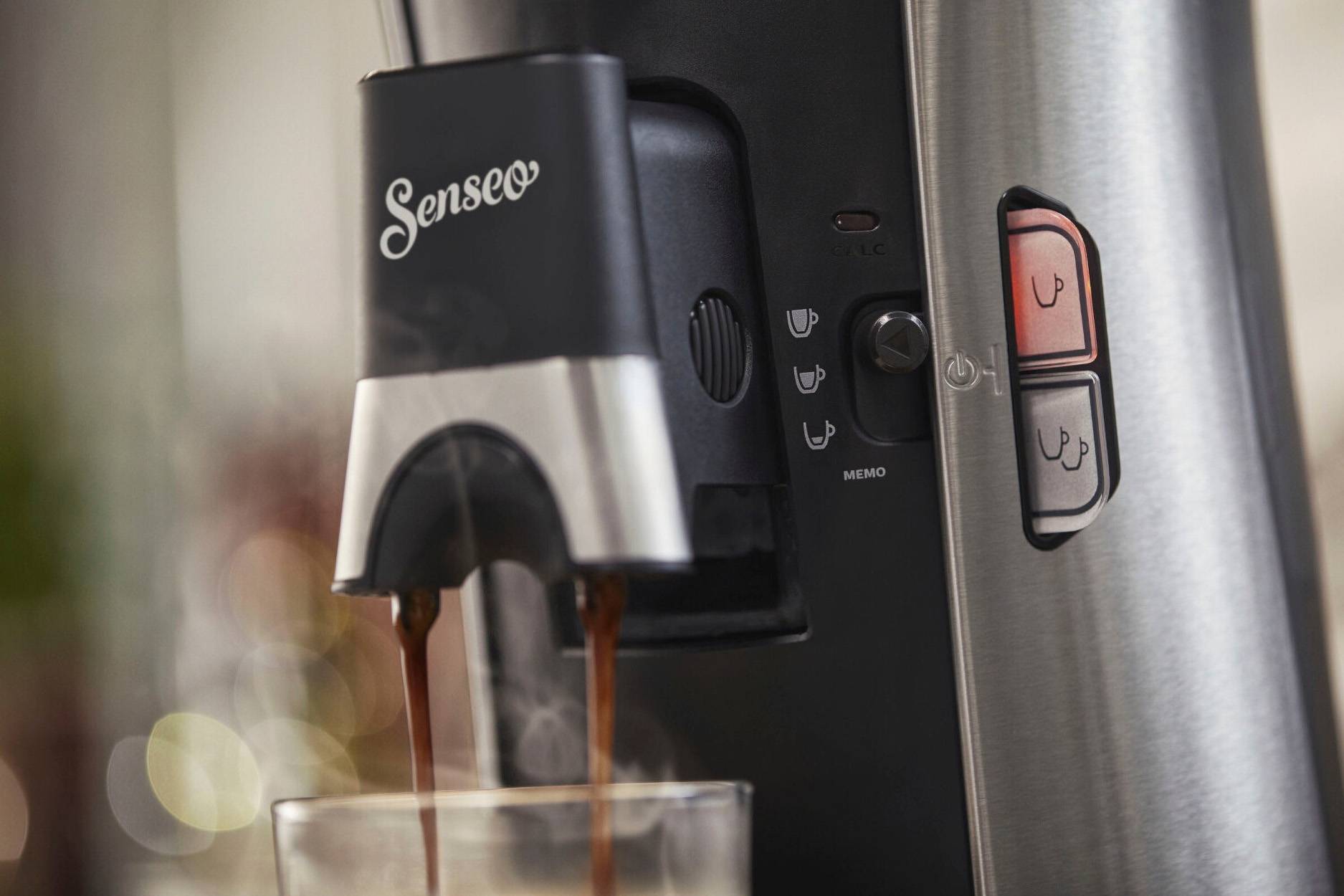 Philips Senseo Select CSA250 - Kaffeemaschine-3