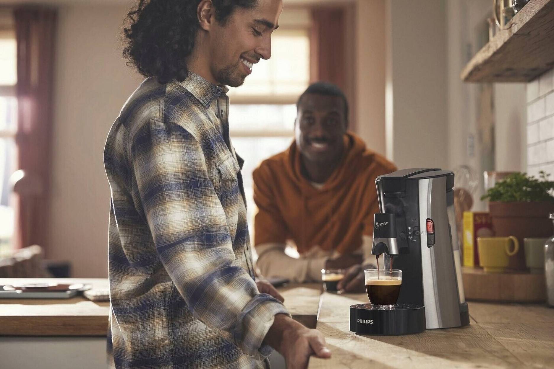 Philips Senseo Select CSA250 - Kaffeemaschine-4