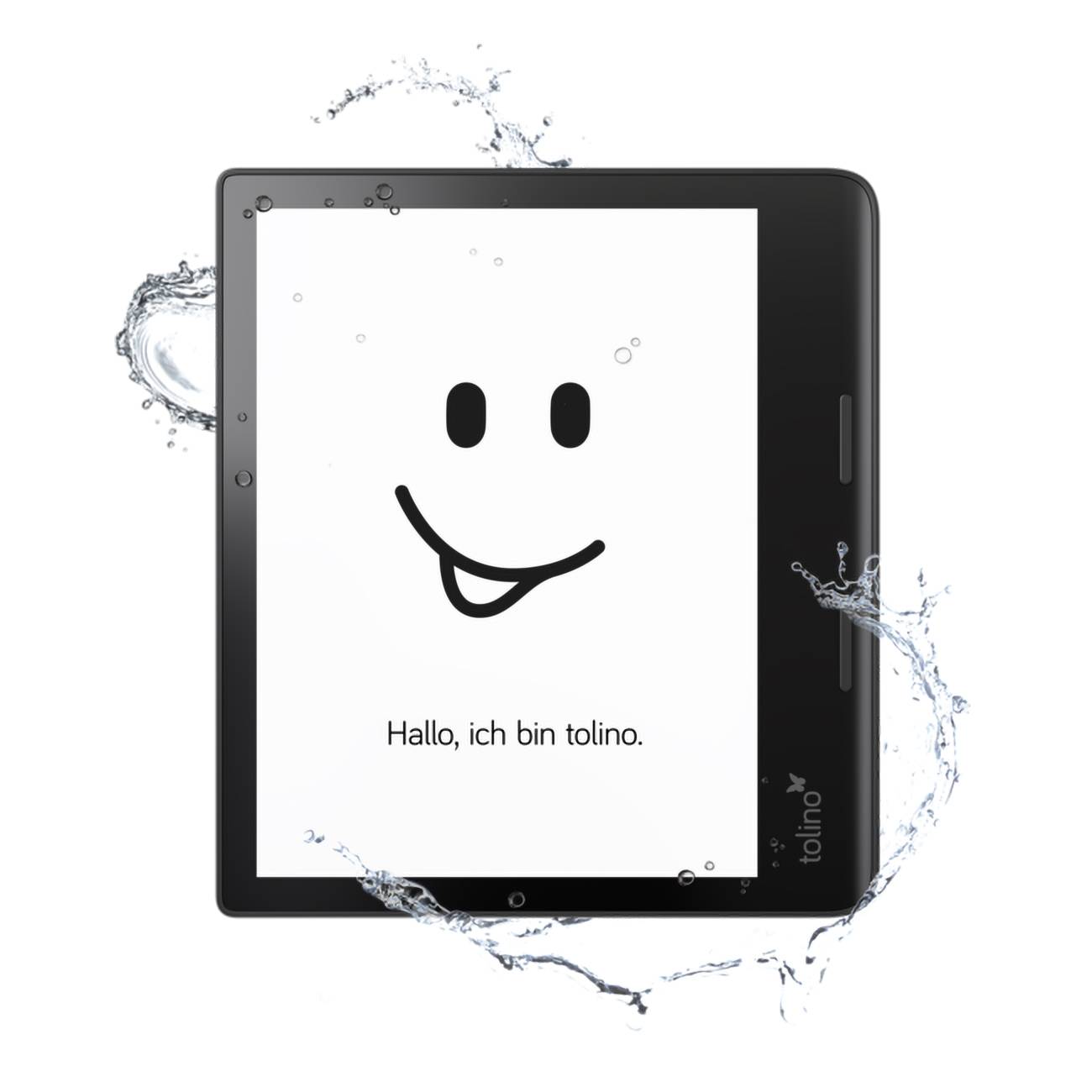 tolino Epos 3 32GB, Schwarz - eBook-Reader EPOS 3-4