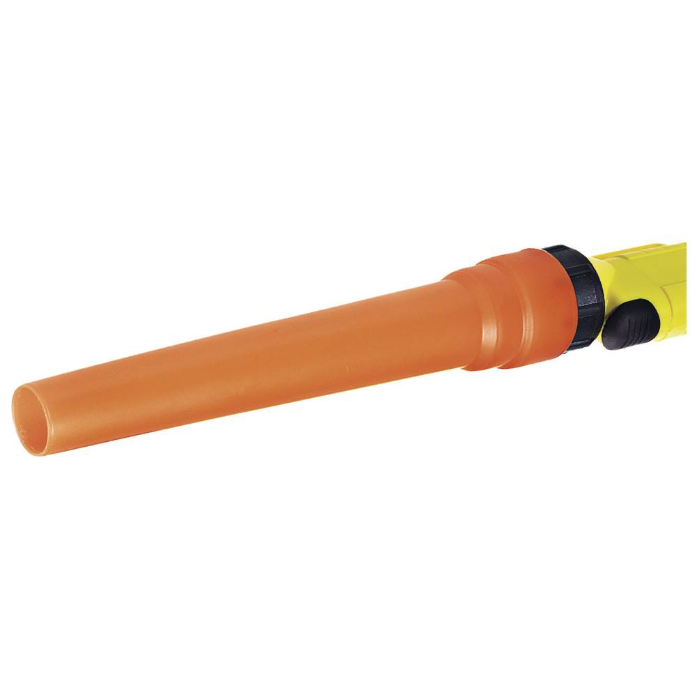 UK Warnaufsatz für UK 2AA/3AA/4AA, Farbe orange-0
