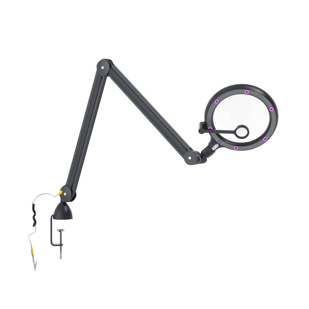 Daylight LED-Lupenleuchte iQ, ESD-2
