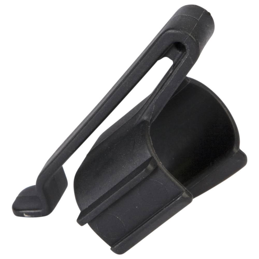 UK Pocket Clip für UK 2AA/3AA/4AA, schwarz-0