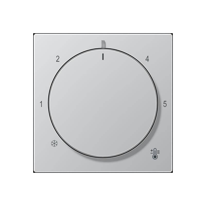 JUNG Abdeckung f.Thermostat-0