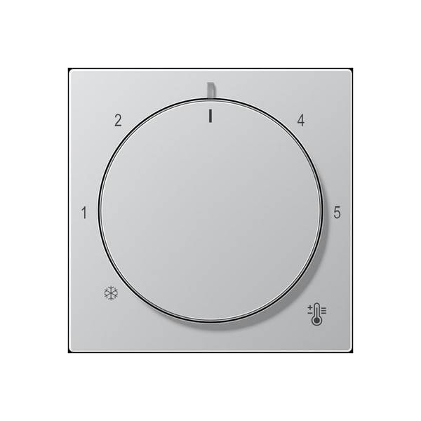 JUNG Abdeckung f.Thermostat