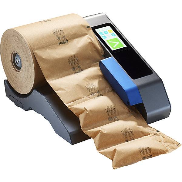 Luftkissenmaschine AirWave®2, mit Aufbau-Kit, bis zu 20 m/min., 745639 49 (AW2PPR), Luftkissenmaschine-0