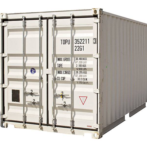 Containerplombe gelb VE 10 Stk ISO-PAS 17712-2013. TAKKT Industrial & Packaging GmbH 74672949-2
