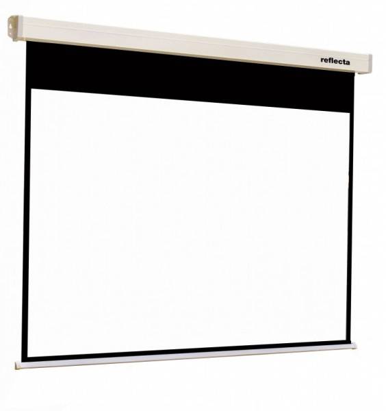 Reflecta Crystal-Line Rollo - Leinwand - Deckenmontage möglich, geeignet für Wandmontage - 305 cm (120"")-0