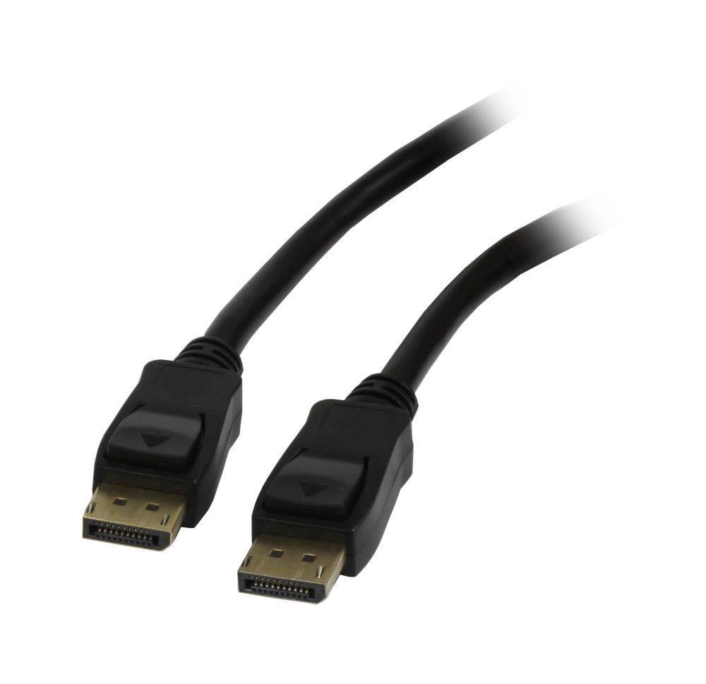 Synergy 21 S215441V2, 3 m, DisplayPort, DisplayPort, Männlich, Männlich, 5120 x 2880 Pixel-0