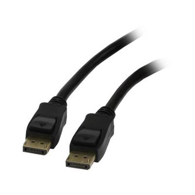 Synergy 21 S215441V2, 3 m, DisplayPort, DisplayPort, Männlich, Männlich, 5120 x 2880 Pixel-0