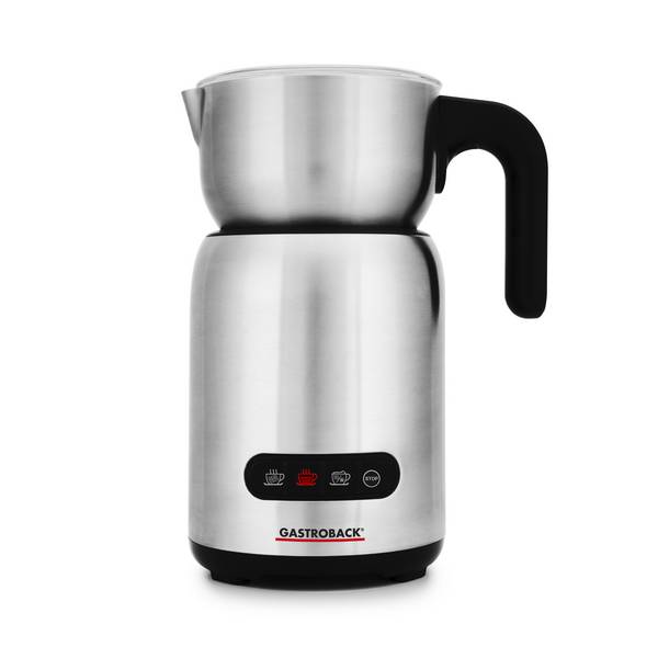 Gastroback Design Milk & Chocolate Advanced, AC, 650 W, 50 - 60 Hz, 220 - 240 V, 190 mm, 140 mm