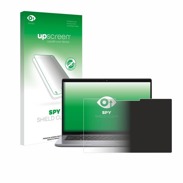 upscreen Blickschutzfolie für Dell Latitude 7320 2-in-1 Anti-Spy Privacy Blaulichtschutz Sichtschutzfolie