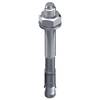 TOX Bolzenanker S-Fix Plus ETA-Zulassung Option 7 Stahl verzinkt M8x100/30+43 mm - 50 Stück