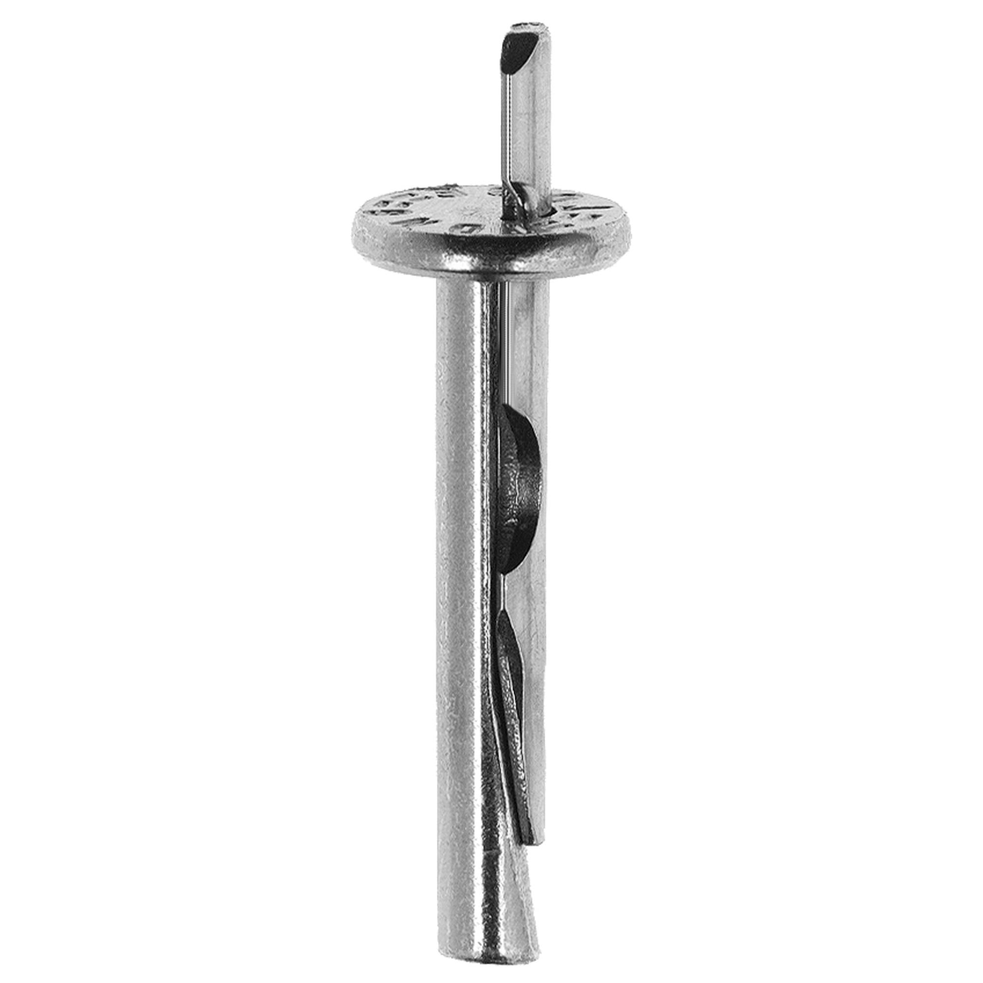 TOX Deckennagel Top Schlagdübel mit ETA-Zulassung Stahl verzinkt 6x35 mm - 100 Stück-0