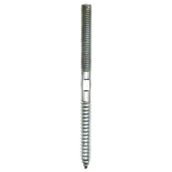 TOX Stockschraube Boltix Stahl verzinkt TX25-Antrieb für Rohrschellen M8x60 mm - 100 Stück